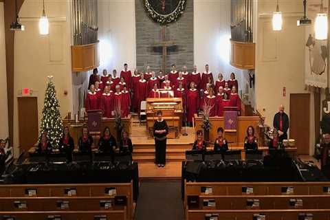 Experience the Joy of the Methodist Church in Bronx, New York