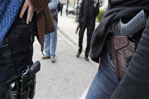 How Long Does it Take to Get a Concealed Carry Permit in Texas?