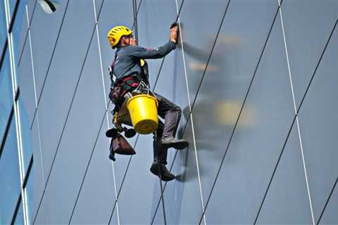 Commercial Window Cleaning Upper Denby Office Cleaners & One Off Deep Cleans