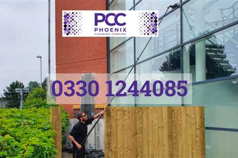 Commercial Window Cleaners Topcliffe For Retail Parks, Offices, Shops, Schools