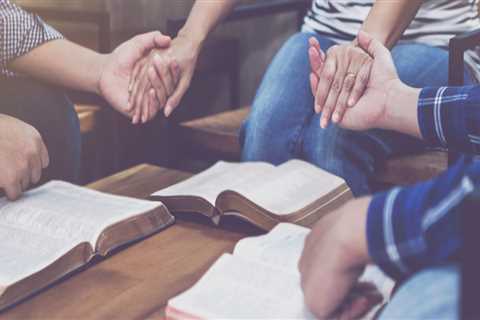 Finding Spiritual Connection: Christian Groups In Colorado Springs