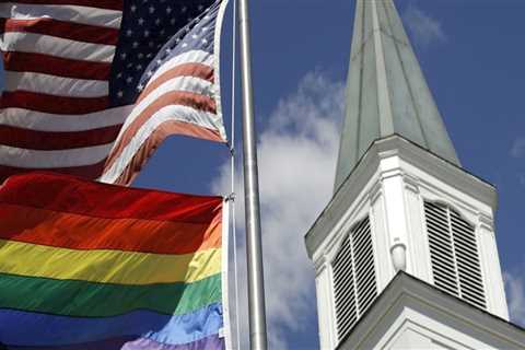 LGBTQ+ Support Groups Offered by the Methodist Church in Bronx, New York