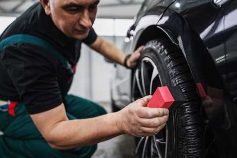 The best tire shine products of 2024