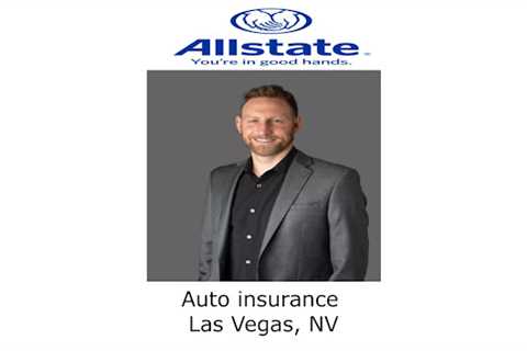 Tyler Wagner: Allstate Insurance