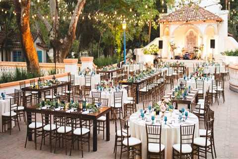 The Ultimate Guide to Outdoor Function Halls in Orange County, CA