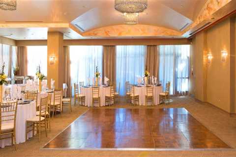 Expert Tips for Understanding Cancellation Policies at Function Halls in Orange County, CA