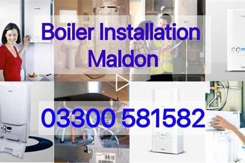 Boiler Installations Maldon Buy Now Pay Later Plus Payment Plans Residential & Commercial