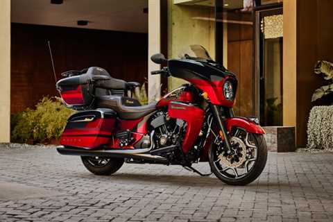 Indian Motorcycle adds the Roadmaster to its range of Elite models