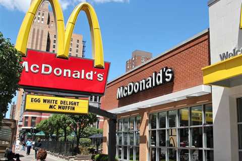 Can McDonald's Franchisee Be Held Vicariously Liable for Employee's Offensive Interaction With..