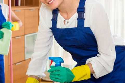 End Of Tenancy Cleaning Gipton