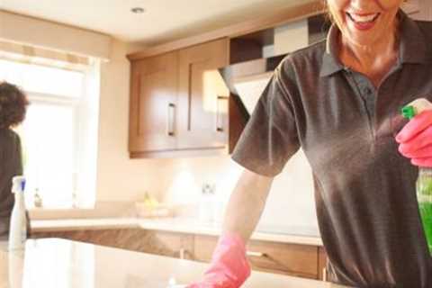 End Of Tenancy Cleaning Barrowby