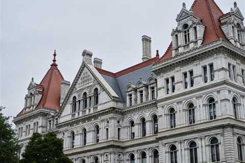 NY Lawmaker Persists in Wanting to Abolish Cap on State Supreme Court Judges