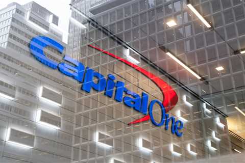 Capital One to buy Discover Financial in $35B stock deal