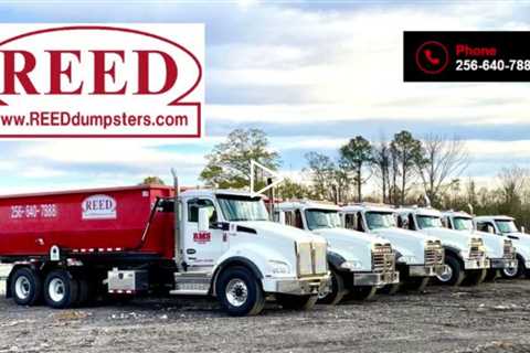 Reed Maintenance Services Inc. - (256) 640-7888