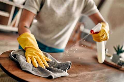 Phoenix House Cleaning Service | Refresh & Revitalize