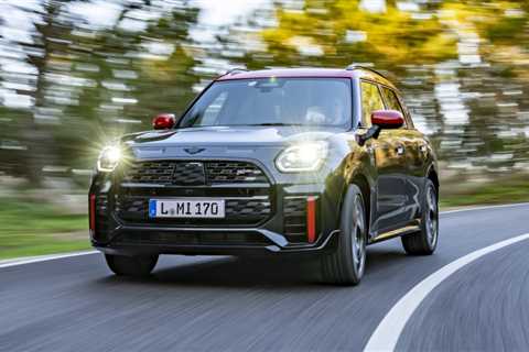 2025 Mini Countryman First Drive Review: Mini no more