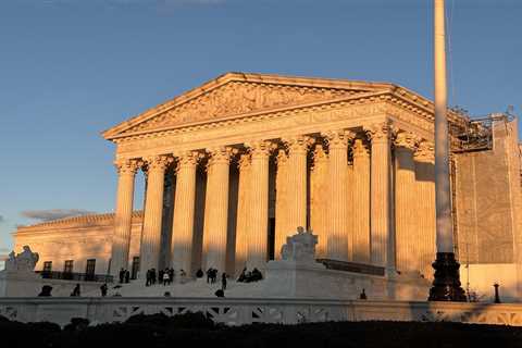 Supreme Court likely to block EPA ozone regulation