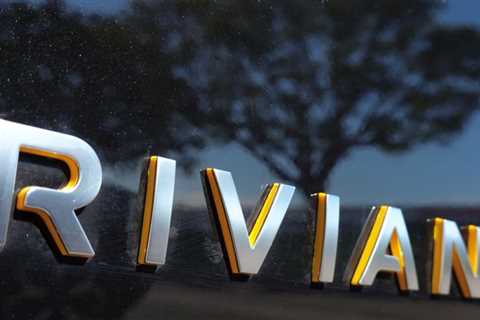 Rivian cuts jobs, sees annual production far below estimates