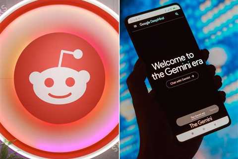 Reddit's licensing deal means Google's AI can soon be trained on the best humanity has to offer..