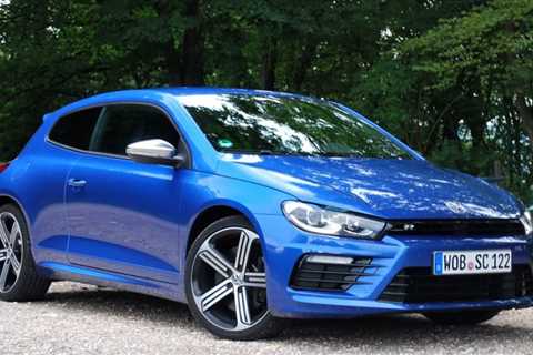 VW Scirocco EV is a possibility, twinned with Porsche Boxster EV