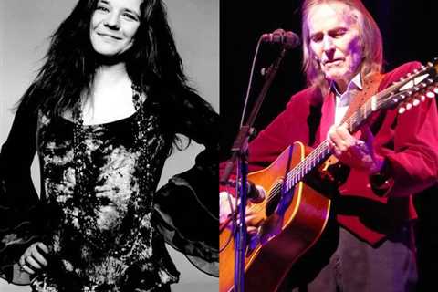 Jailed Ex-Lawyer Presses Appeal for Janis Joplin, Gordon Lightfoot Royalties