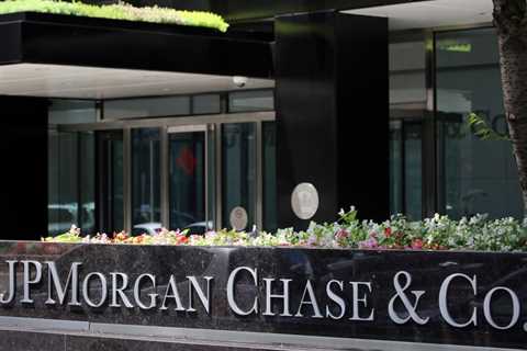 JPMorgan Chase Subject of Class Action Suit for Allegedly Garnishing Wages