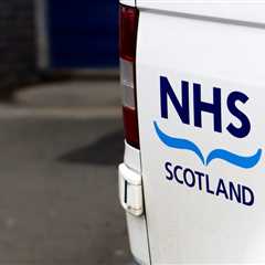 Scottish auditor general calls for NHS workforce reforms