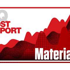 2023 1Q Cost Report: Materials Costs  Remained Elevated Overall at Year’s End