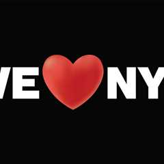 New Yorkers Threw a Tantrum Over the New “We❤️NYC” Logo— Are Their Feelings Valid?