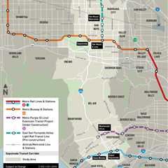 We’ve got updates on the Sepulveda Transit Corridor Project and we want your feedback (by December..
