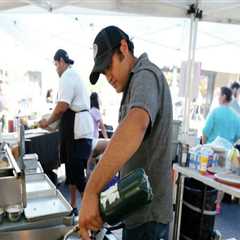 Health and Safety Regulations for Vendors at Central Texas Farmers Markets