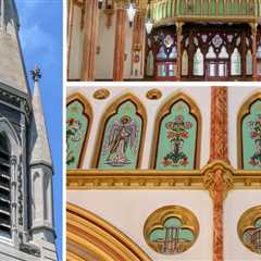 Exploring the Top Parishes in Brooklyn, NY: Which One Has the Largest Church Building?