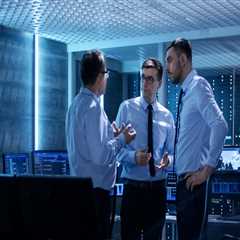 The Role of a Business IT Consultant in Implementing Technology Solutions