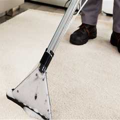 Understanding Additional Fees and Charges for Furniture Moving During Carpet Cleaning Services