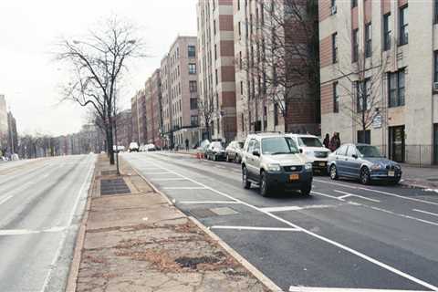 Improving Traffic and Transportation in the Bronx, New York