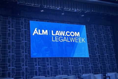 Legal Speak at Legalweek 2024: Epiq Legal's Nicole Giantonio; ModeOne's Mathew Rasmussen