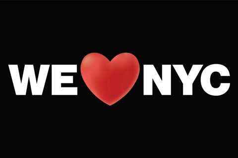 New Yorkers Threw a Tantrum Over the New “We❤️NYC” Logo— Are Their Feelings Valid?