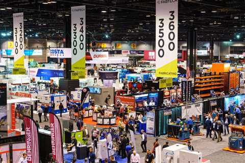 FABTECH Announces New Event Dates, Locations for 2024/2026