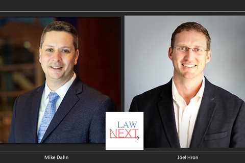 LawNext: Thomson Reuters’ AI Strategy For Legal, With Mike Dahn, Head Of Westlaw, And Joel Hron,..