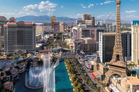 Finding Resources and Materials for Projects in Las Vegas, Nevada