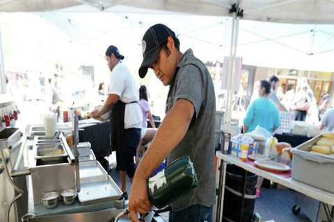 Health and Safety Regulations for Vendors at Central Texas Farmers Markets