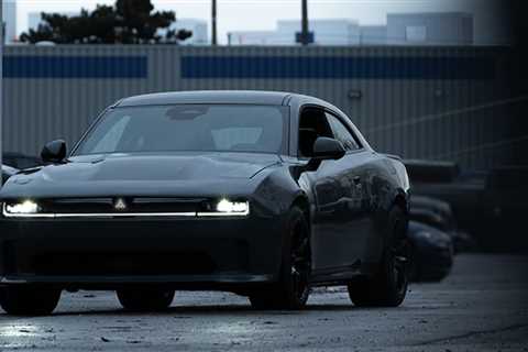 2025 Dodge Charger Preview: Everything we know before the big reveal