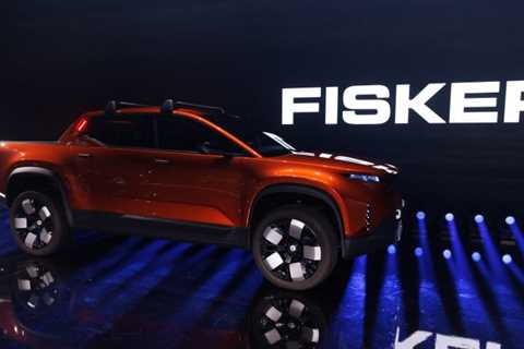 Nissan, Fisker in advanced talks on investment, partnership