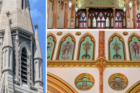 Exploring the Top Parishes in Brooklyn, NY: Which One Has the Largest Church Building?