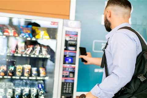 Facial recognition tech is probably coming to a lot more vending machines