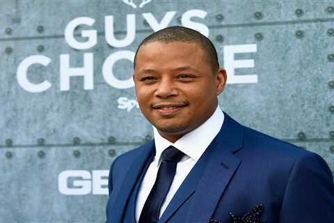 Actor Terrence Howard Hit With A Judgment For More Than $900,000 In Back Taxes While Claiming It Is ..