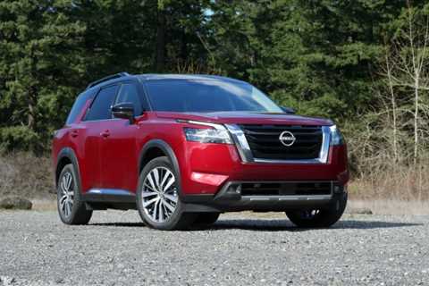 5 thoughts on the 2024 Nissan Pathfinder Platinum