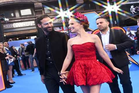 Natalie Portman and Benjamin Millepied's relationship timeline, from meeting on 'Black Swan' to..