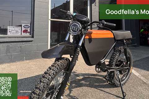 Standard post published to Goodfella's Motor Co at March 11 2024 20:00