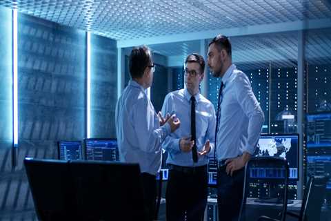 The Role of a Business IT Consultant in Implementing Technology Solutions